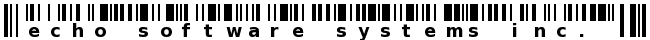 Echo Software Systems Inc.